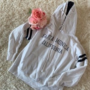 Brandy Melville J Galt Hoodie O/S